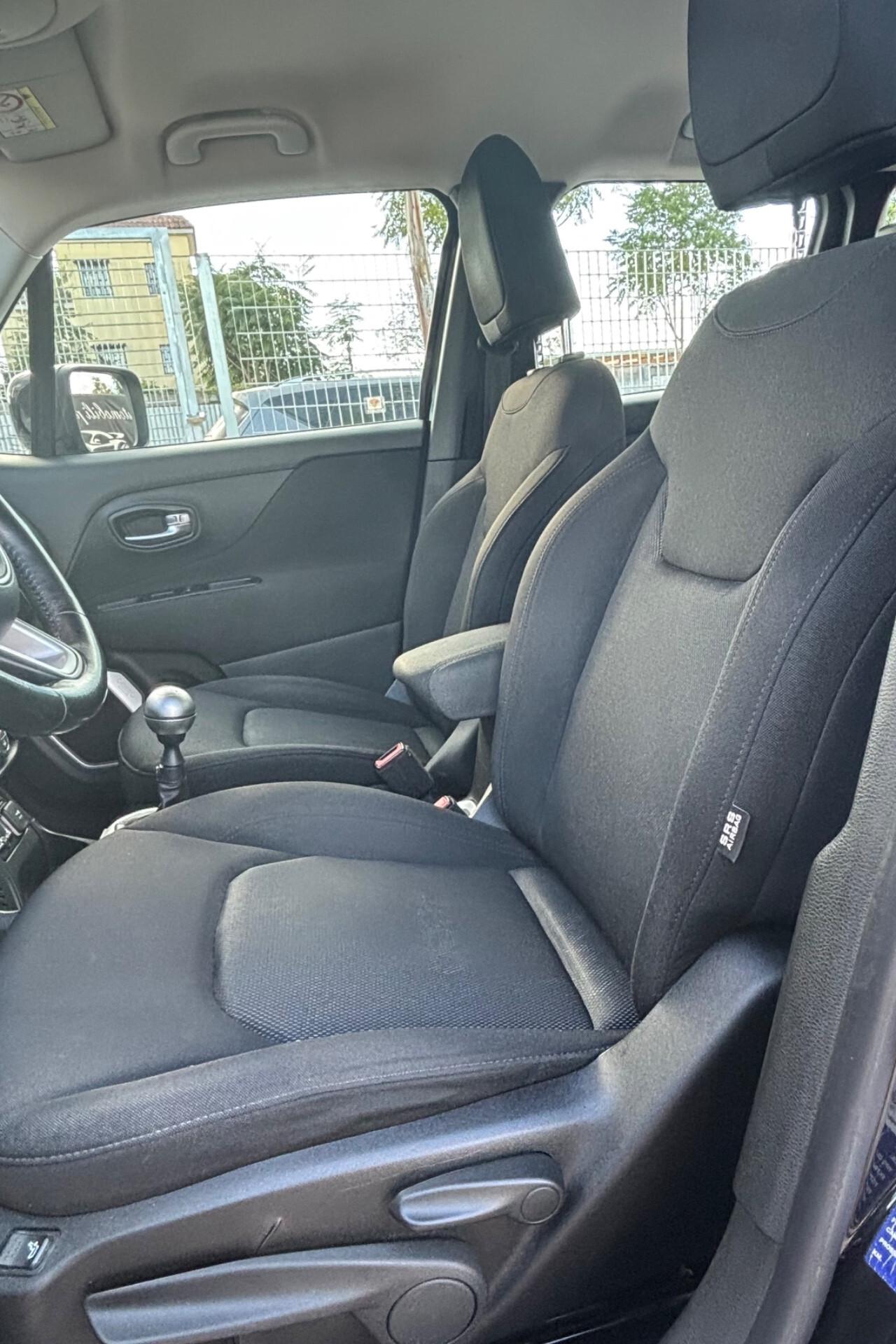 Jeep Renegade 1.6 GPL E-TorQ EVO Longitude
