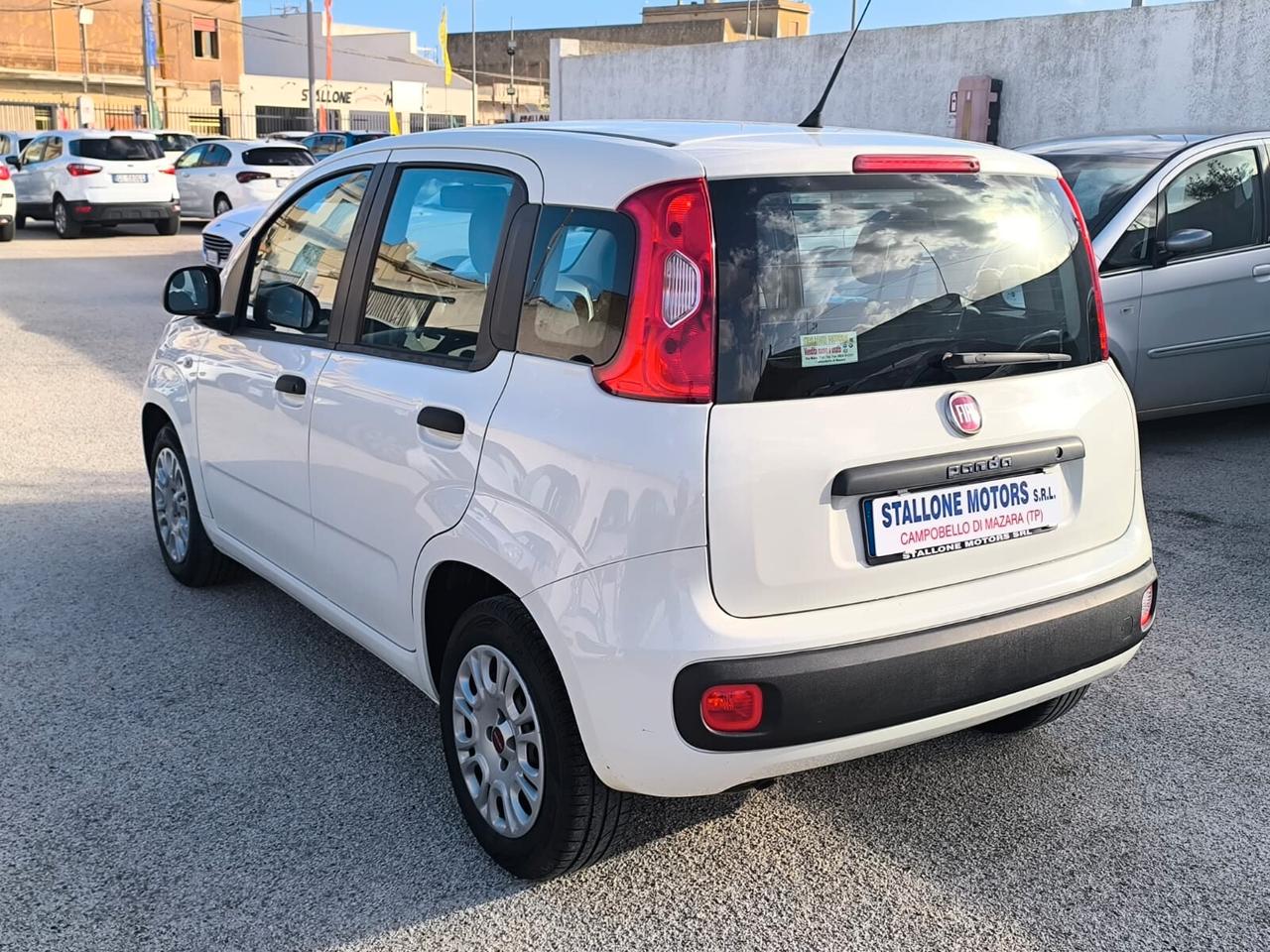 Fiat Panda 1.2 Easy Van 4 posti 2019