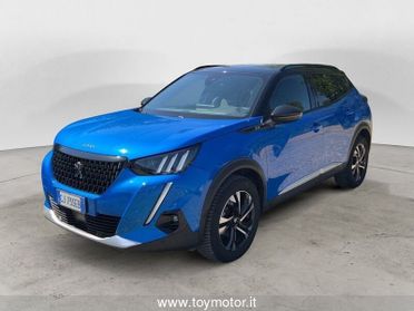 Peugeot 2008 2ª serie PureTech 130 S&S EAT8 GT