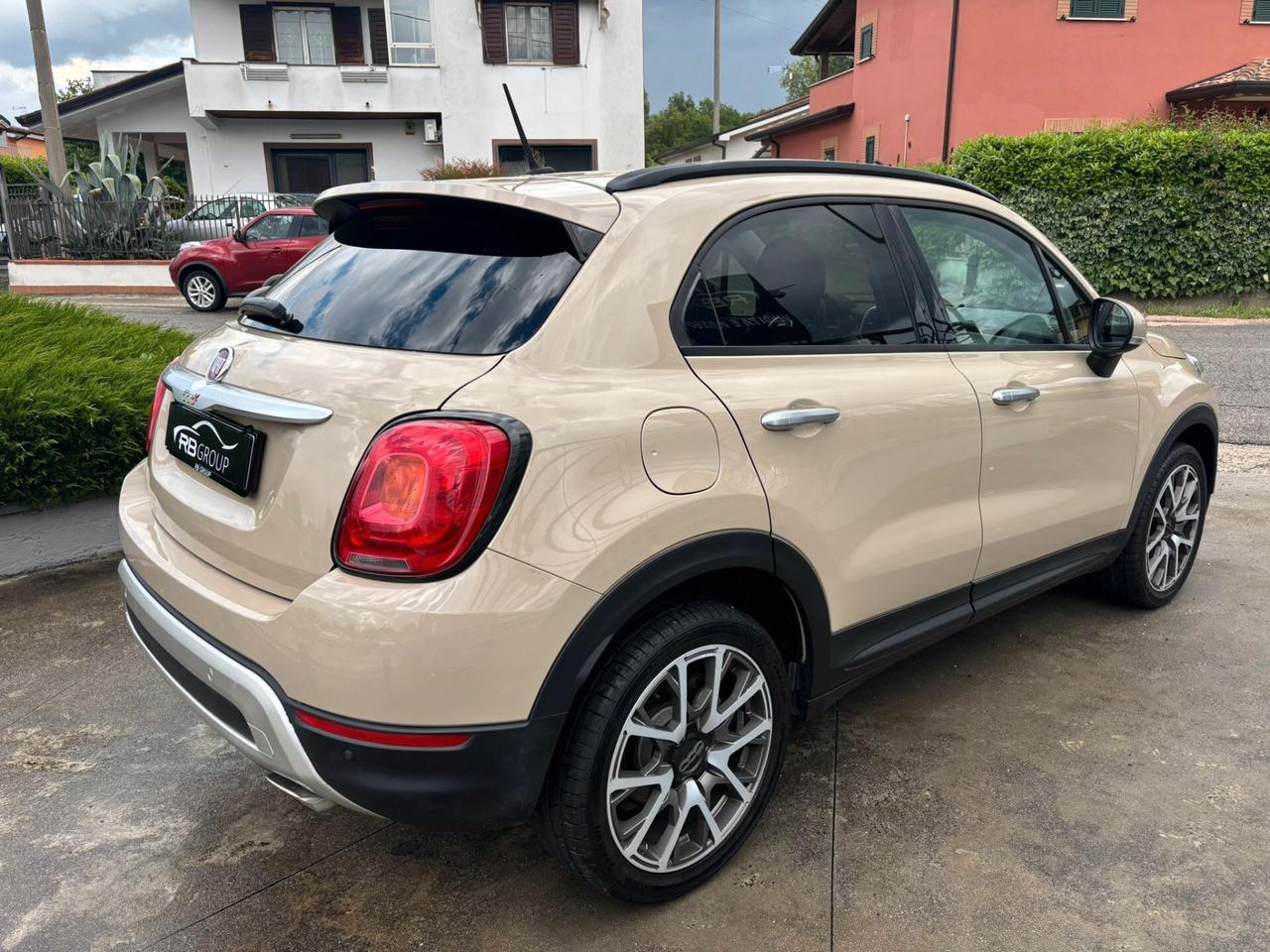 Fiat 500X 1.3 MultiJet 95 CV Cross