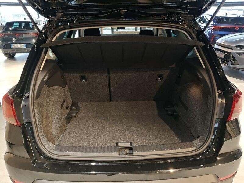 Seat Arona Arona 1.0 EcoTSI Black Edition