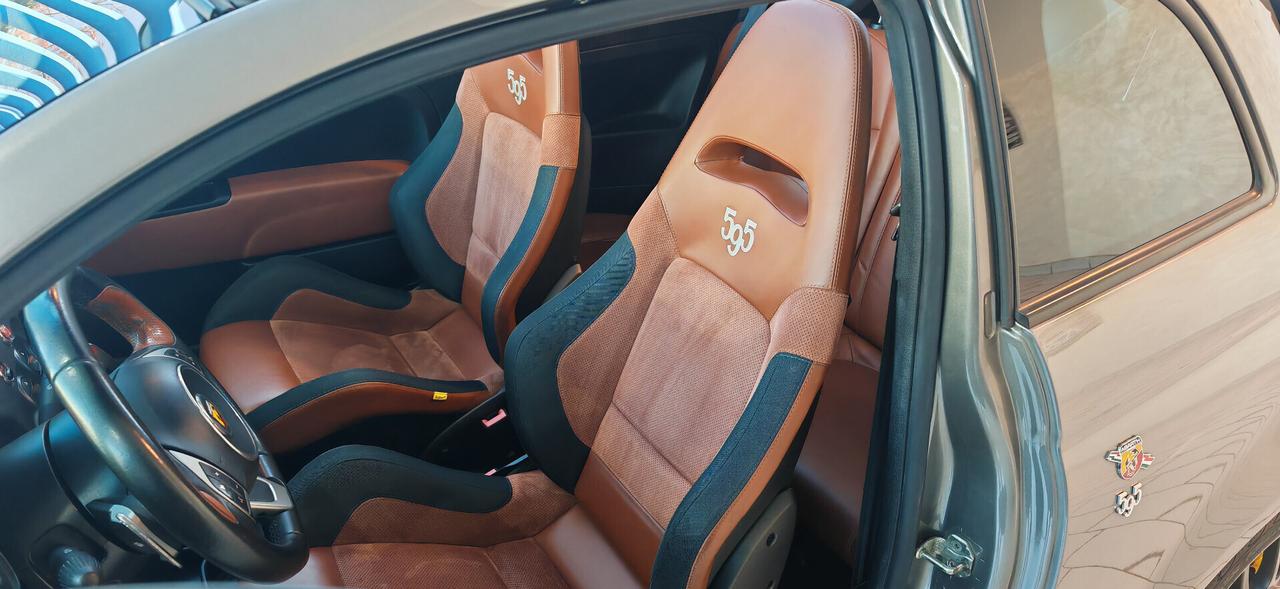 Abarth 500 Competizione