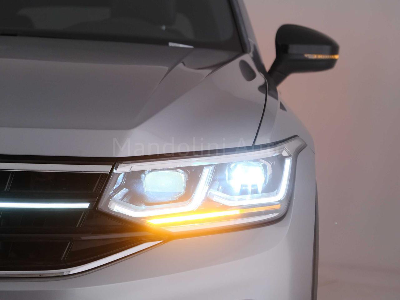 Volkswagen Tiguan allspace 2.0 tdi scr 200cv r line 4motion dsg 7p.ti