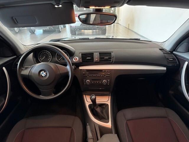 Bmw 118 118i cat 5 porte Eletta