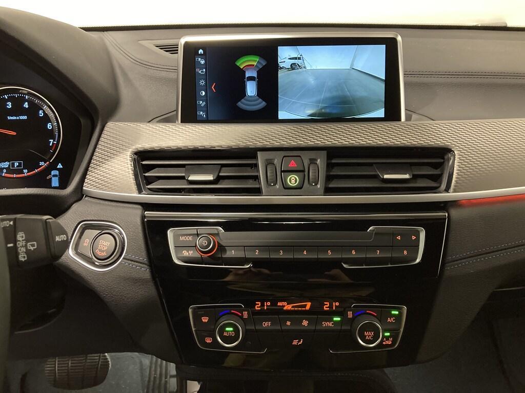BMW X2 18 i Msport sDrive Steptronic