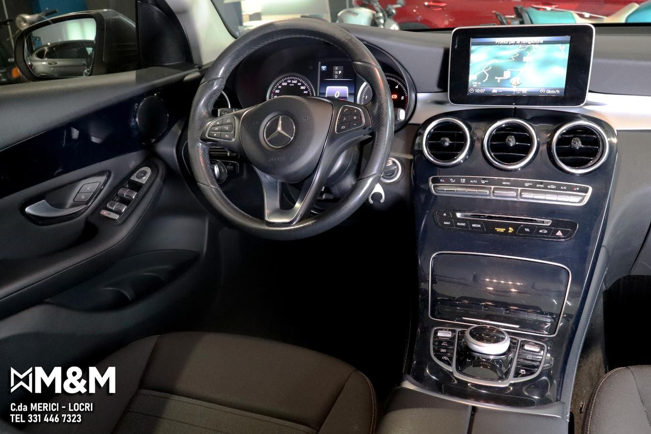 Mercedes-benz GLC 220 d 4Matic Business
