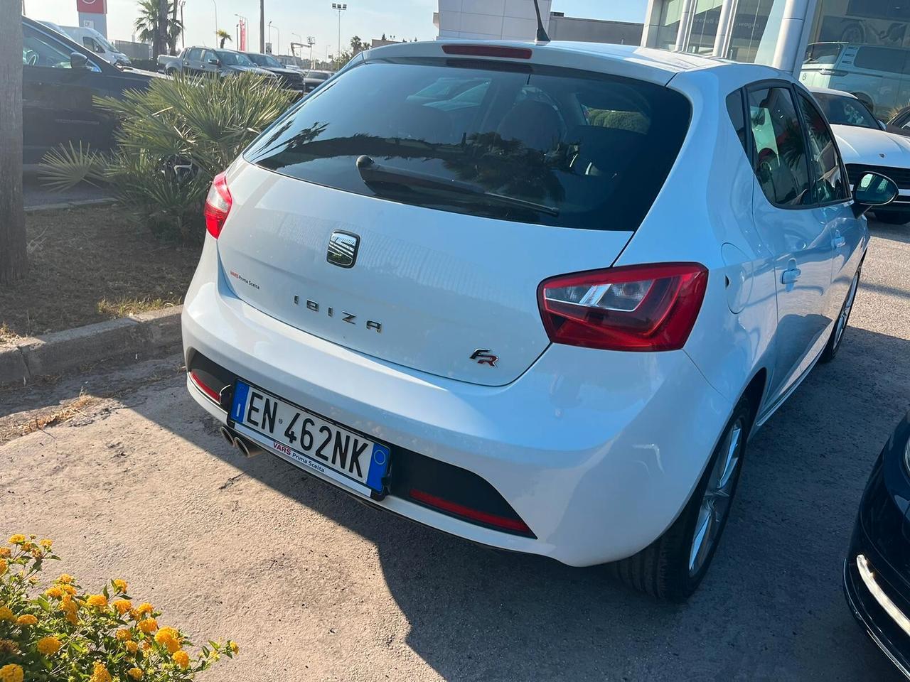 Seat Ibiza 1.6 TDI CR DPF 5 porte Style