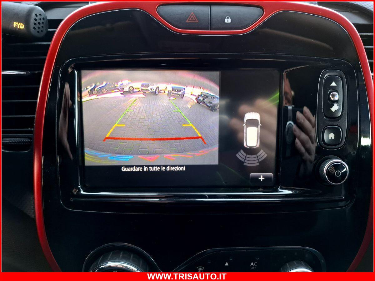 RENAULT Captur 1.5 Dci Project Runway NEOPATENTATI (NAVI+PELLE)