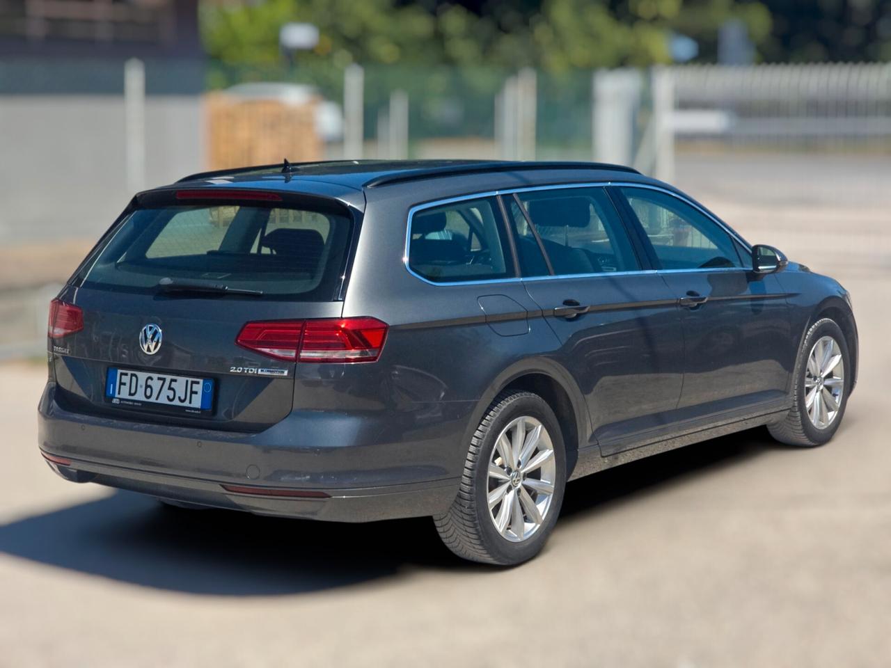 Volkswagen Passat Variant 2.0 TDI DSG Comfortline