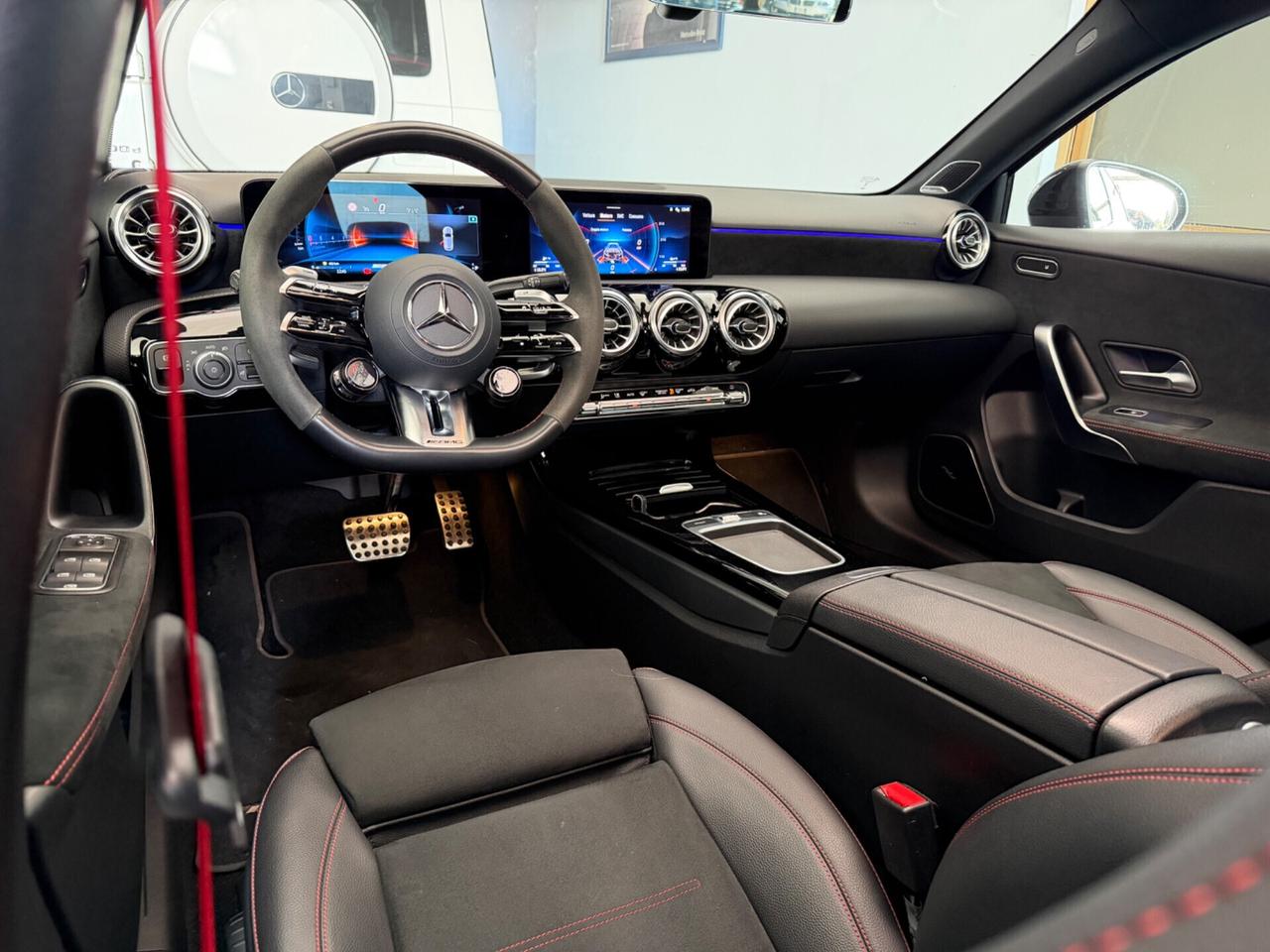 A 45s AMG 4Matic +Premium Plus
