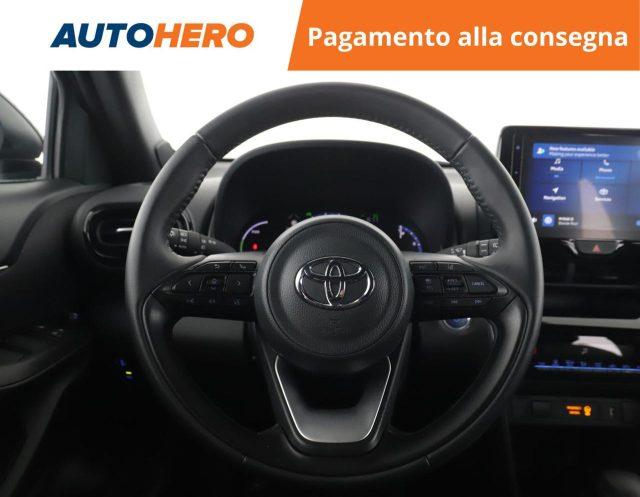 TOYOTA Yaris Cross 1.5 Hybrid 5p. E-CVT Trend