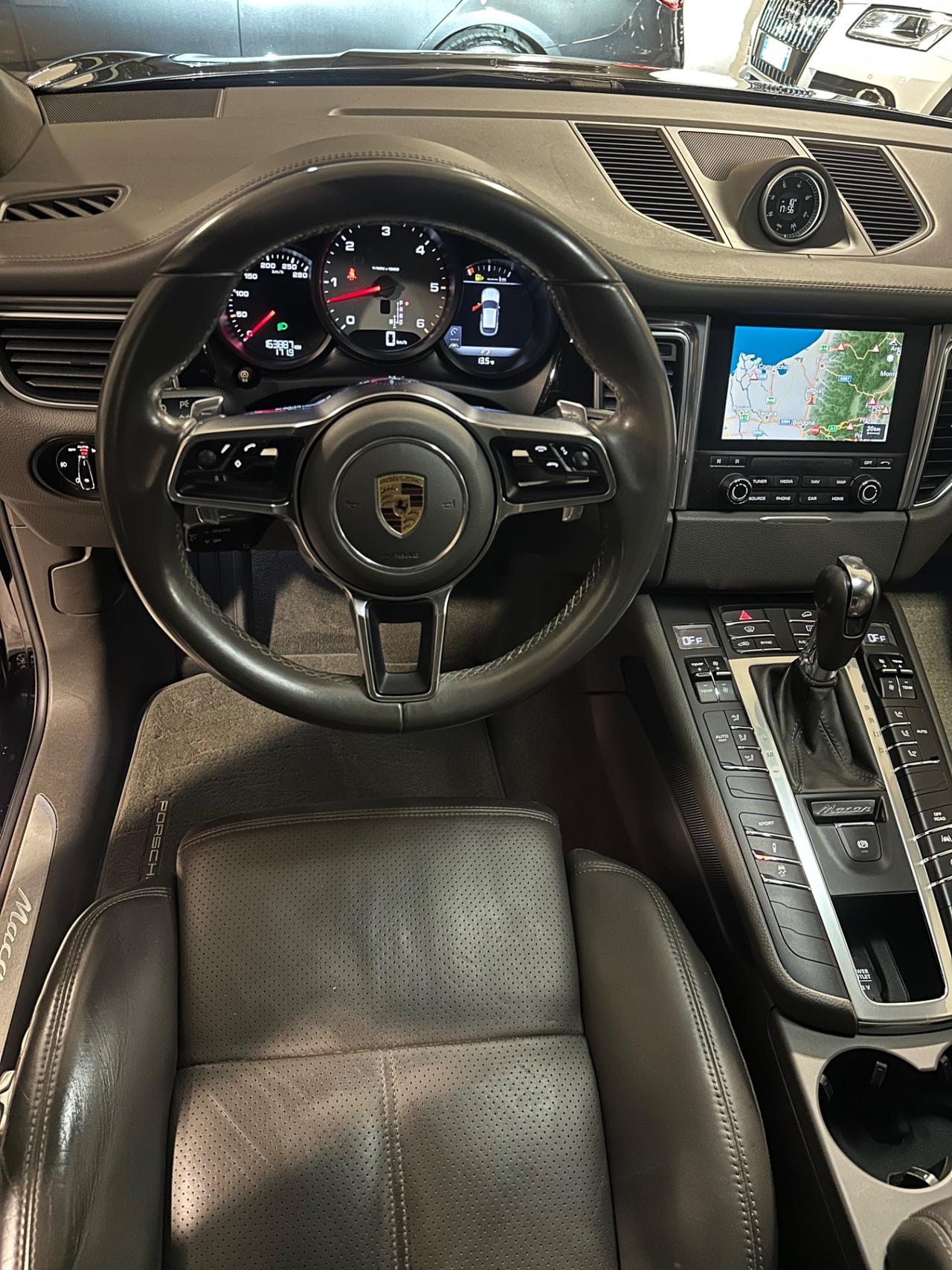 Porsche Macan 3.0 S Diesel