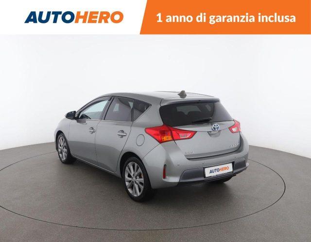 TOYOTA Auris 1.8 Hybrid Lounge