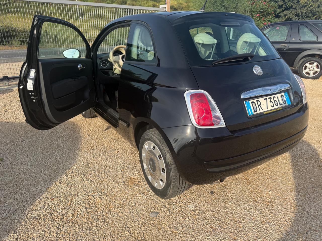 Fiat 500 1.3 Multijet 75 CV 130.000 km ORIGINALI
