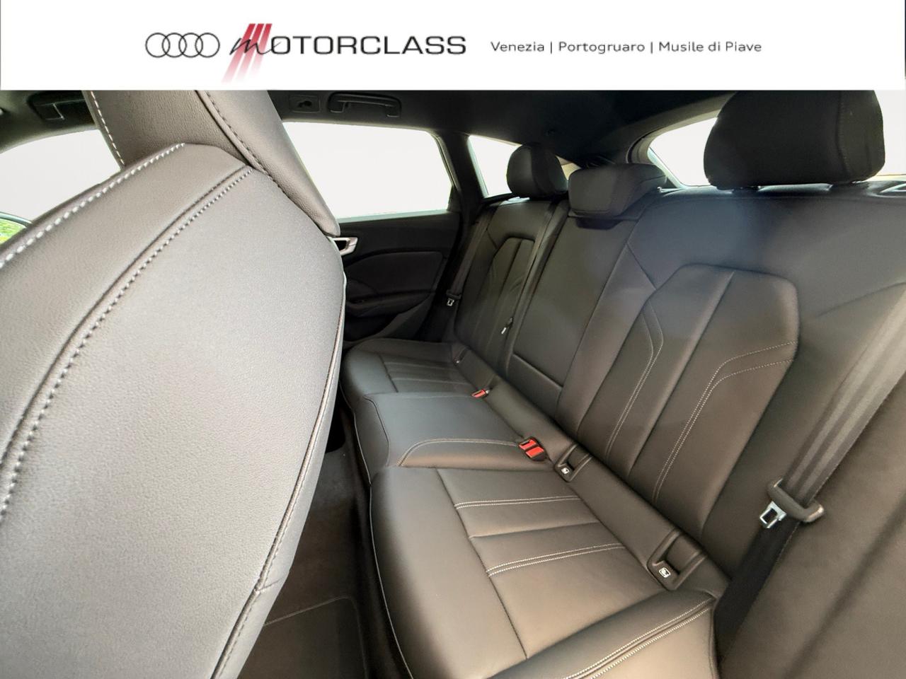 Audi A5 avant 2.0 tdi mhev+ 204cv s line edition quattro