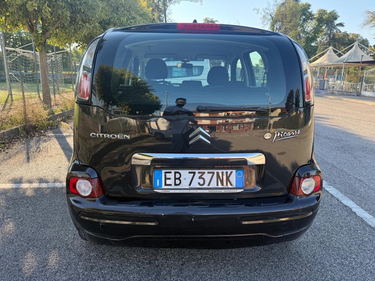 Citroen C3 Picasso 1.4 VTi 95 Exclusive Style