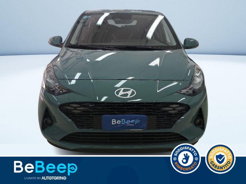 Hyundai i10 1.0 MPI CONNECTLINE 67CV