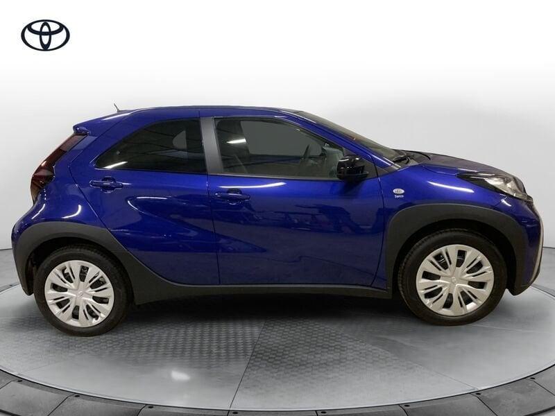 Toyota Aygo X Aygo X 1.0 VVT-i 72 CV 5 porte Active