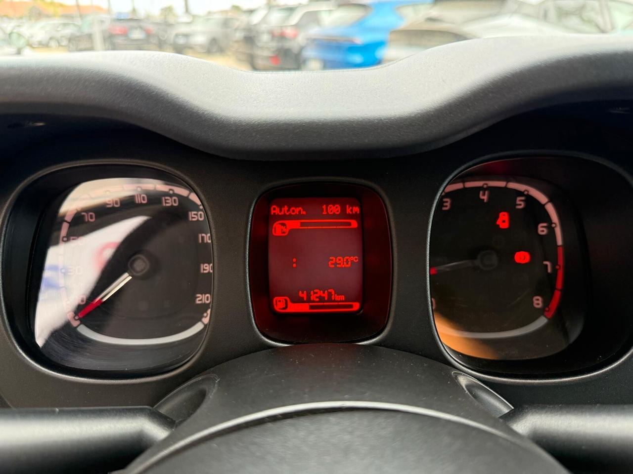 Fiat Panda 1.0 FireFly S&S Hybrid City Cross