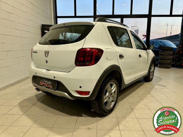 DACIA Sandero Stepway 0.9 TCe Turbo GPL 90CV S&S Comfort *NEOPA*