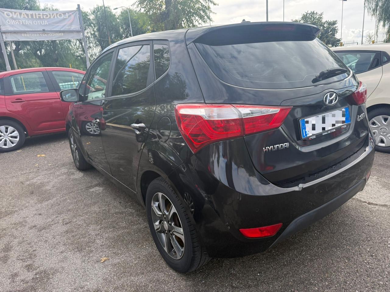 Hyundai iX20 1.4 CRDI 90 CV Classic