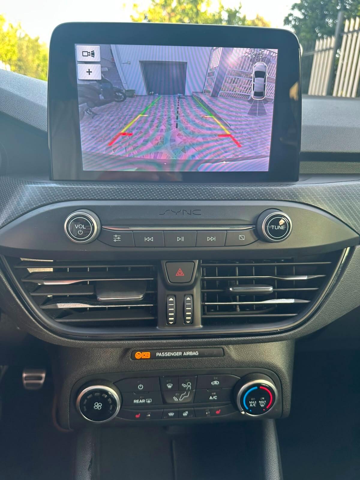 Ford Focus 1.5 EcoBoost 150 CV Start&Stop ST Line