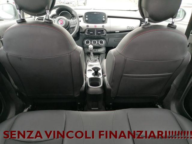 FIAT 500X 1.0 T3 120 CV Sport!!PREZZO REALE!!!!!!!