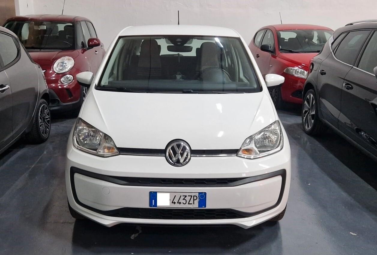 Volkswagen up! 1.0 5p. EVO move BlueMotion Technology