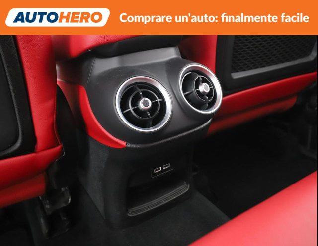 ALFA ROMEO Stelvio 2.2 Turbodiesel 210 CV AT8 Q4 Lusso