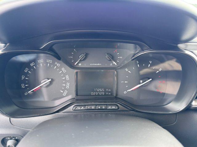 CITROEN C3 SHINE pack 83cv OK NEOPATENTATO