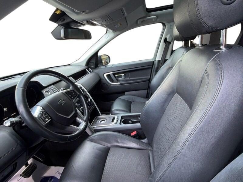 Land Rover Discovery Sport Discovery Sport 2.0 td4 HSE Luxury awd 150cv auto my19