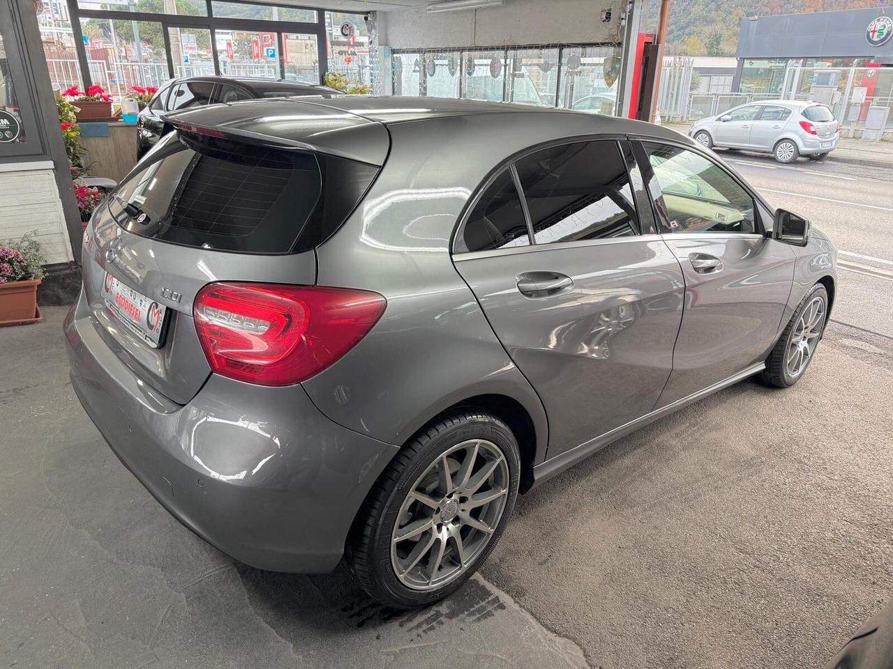 Mercedes-benz A 180 CDI BlueEFFICIENCY Sport