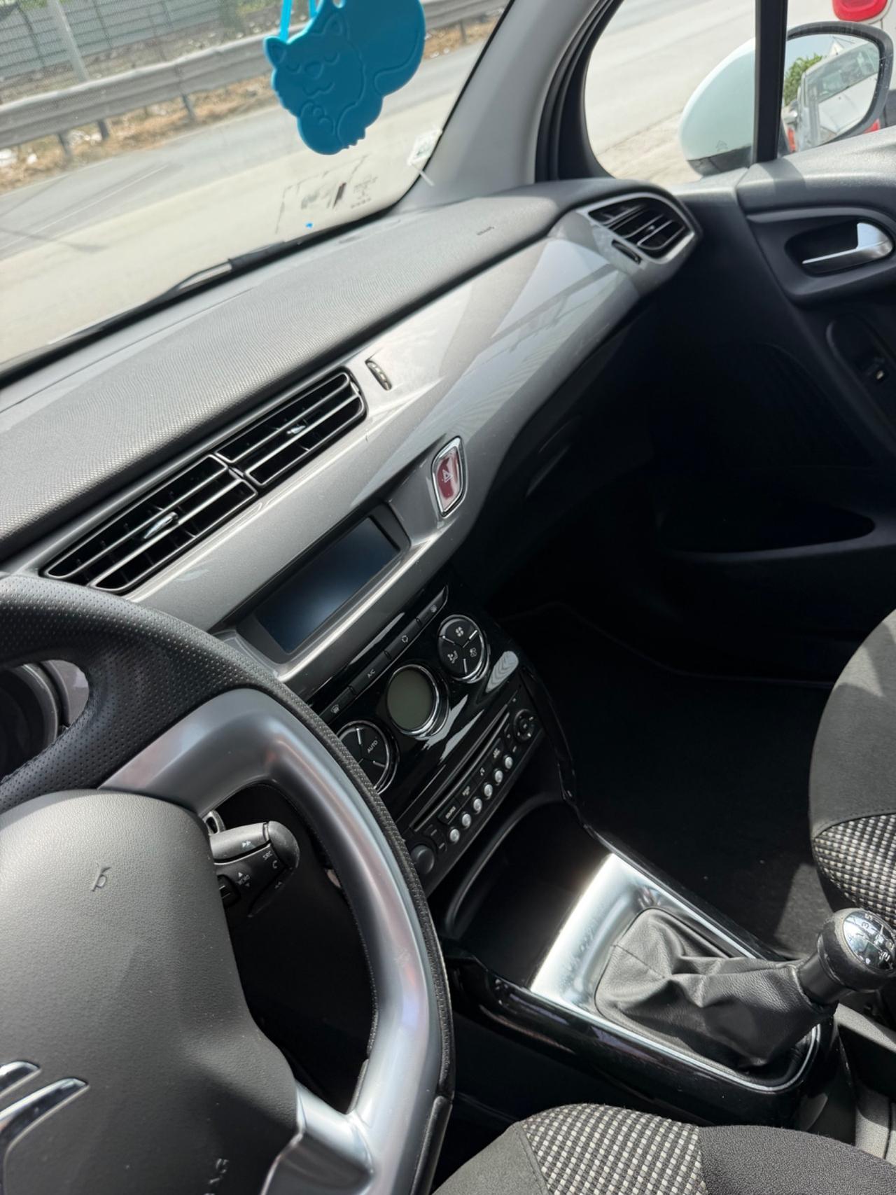 Citroen C3 1.4 HDi 70 Exclusive