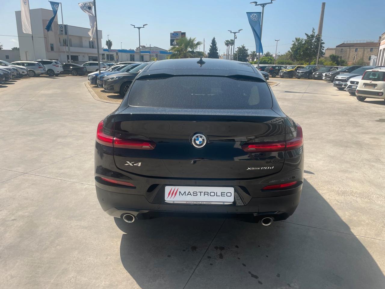 Bmw X4 xDrive20d 48V Business Advantage