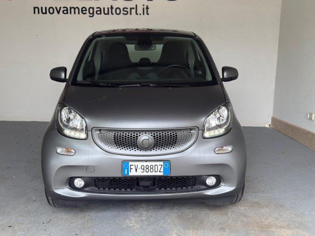 SMART ForTwo 70 1.0 twinamic Passion