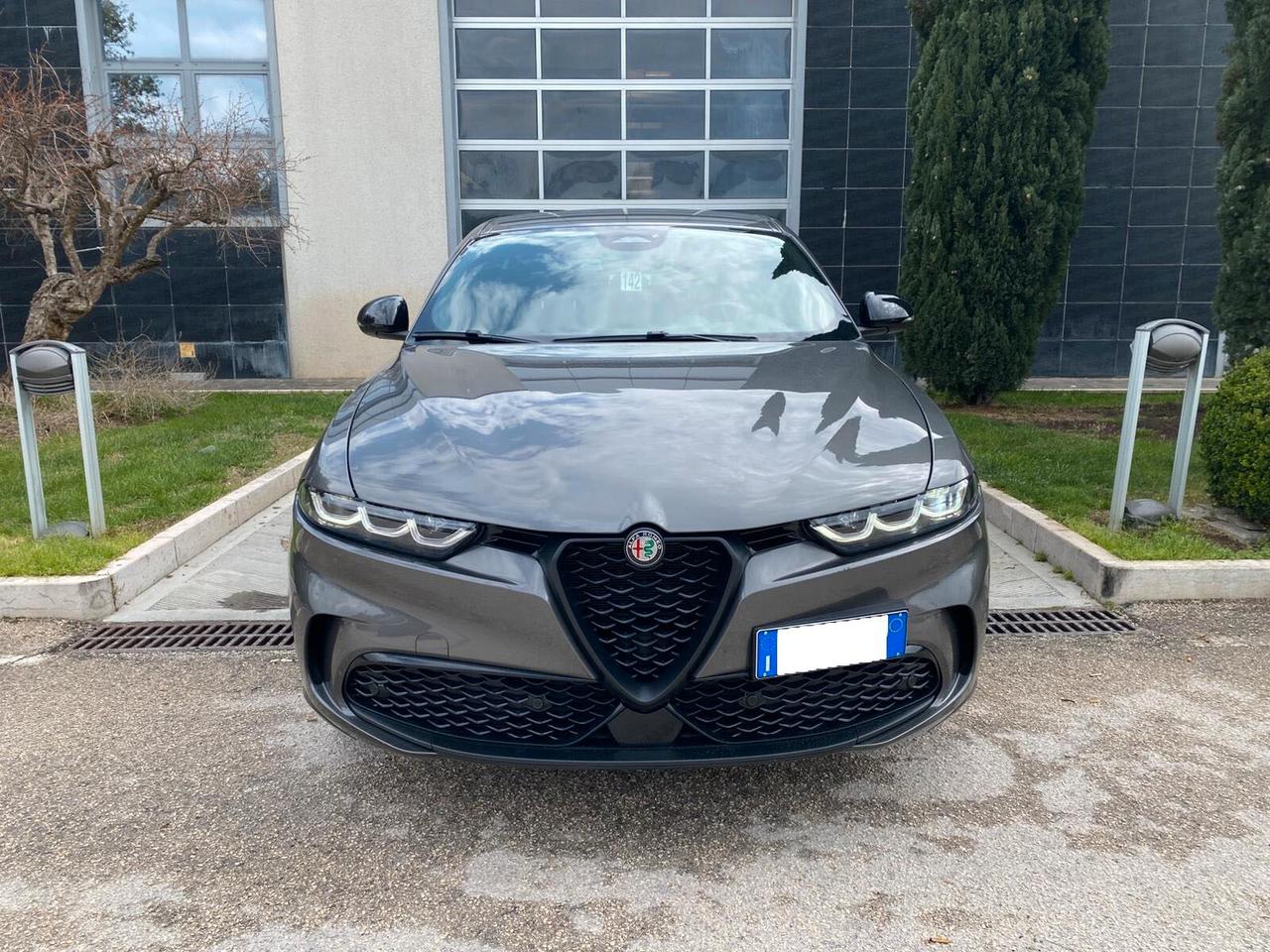 Alfa Romeo Tonale 1.6 diesel 130 CV TCT6 Veloce