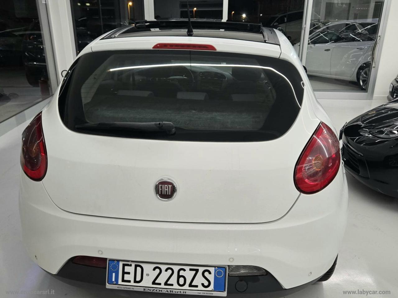 FIAT Bravo 1.6 MJT 120 CV Emotion TETTO APRIBILE