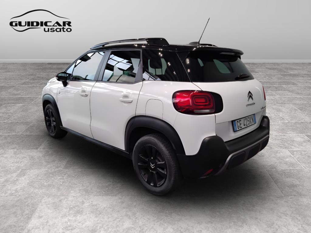 CITROEN C3 Aircross I 2017 - C3 Aircross 1.2 puretech C-Series s&s 1