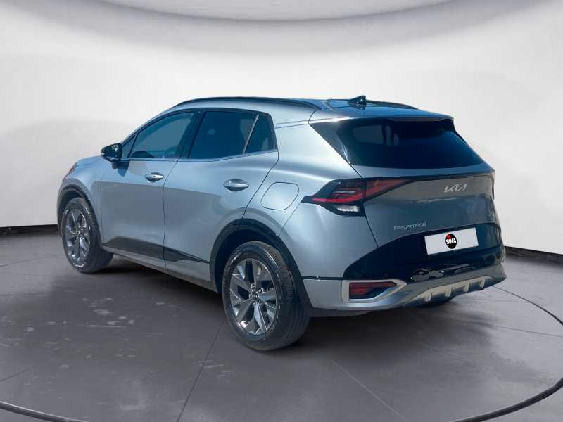KIA Sportage 1.6 tgdi hev GT-line Plus AwD AuTo