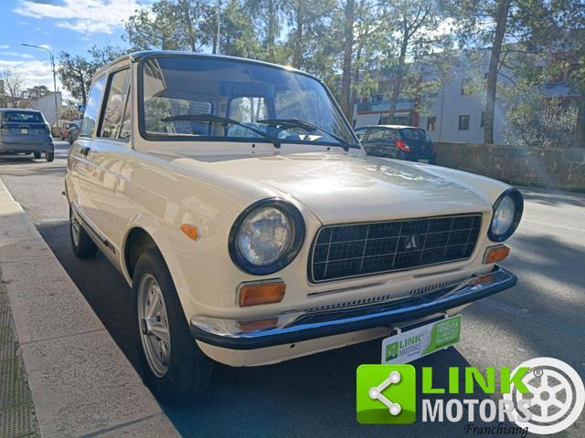 AUTOBIANCHI A 112 BERLINA