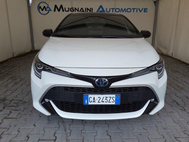 TOYOTA Corolla 2.0 Hybrid Lounge*solo 30.000 Km*TAGLIANDI TOYOTA*