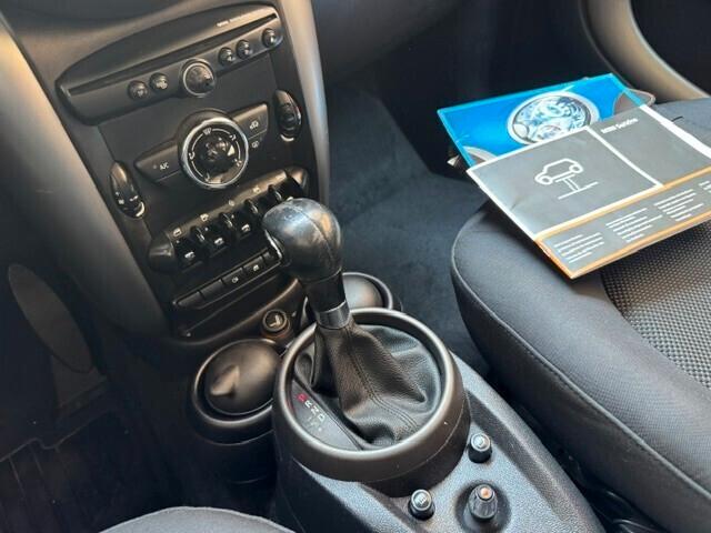 Mini Cooper D Countryman 2.0D 110 CV