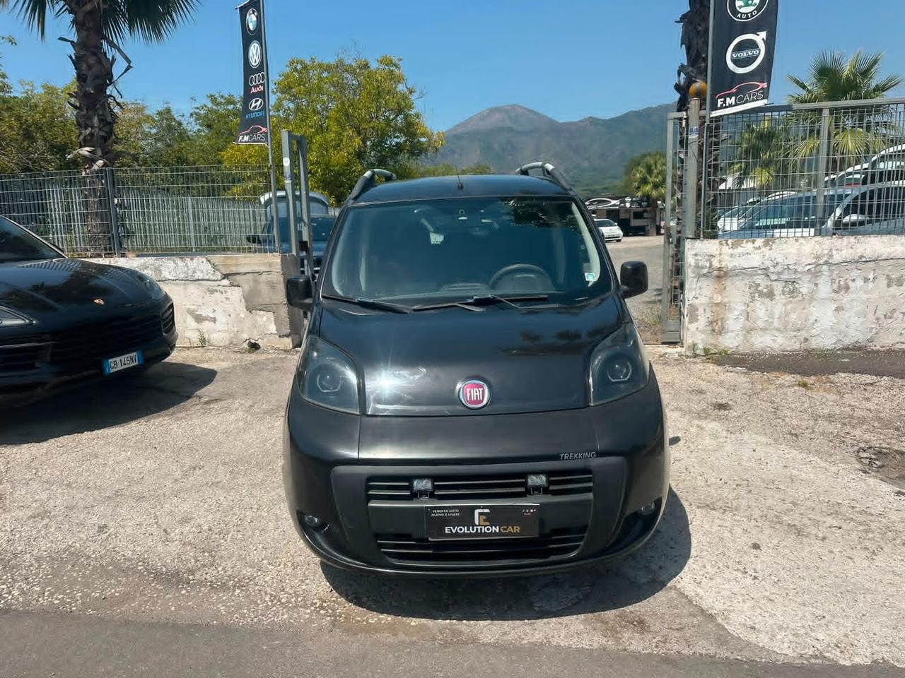 Fiat Qubo 1.3 MJT 75 CV Trekking