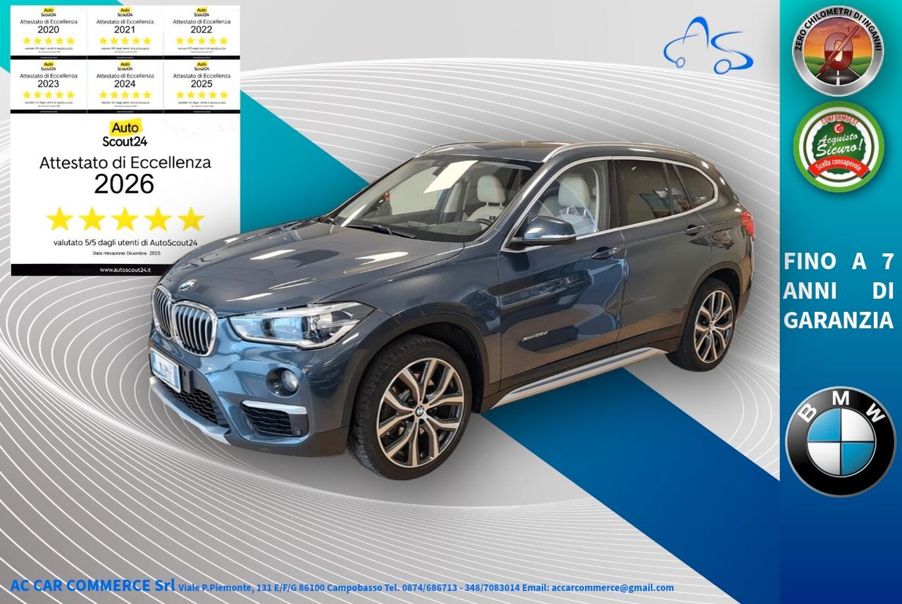 Bmw X1 xDrive25d xLine