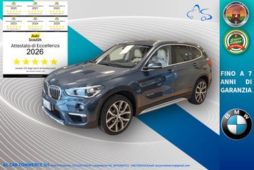 Bmw X1 xDrive25d xLine