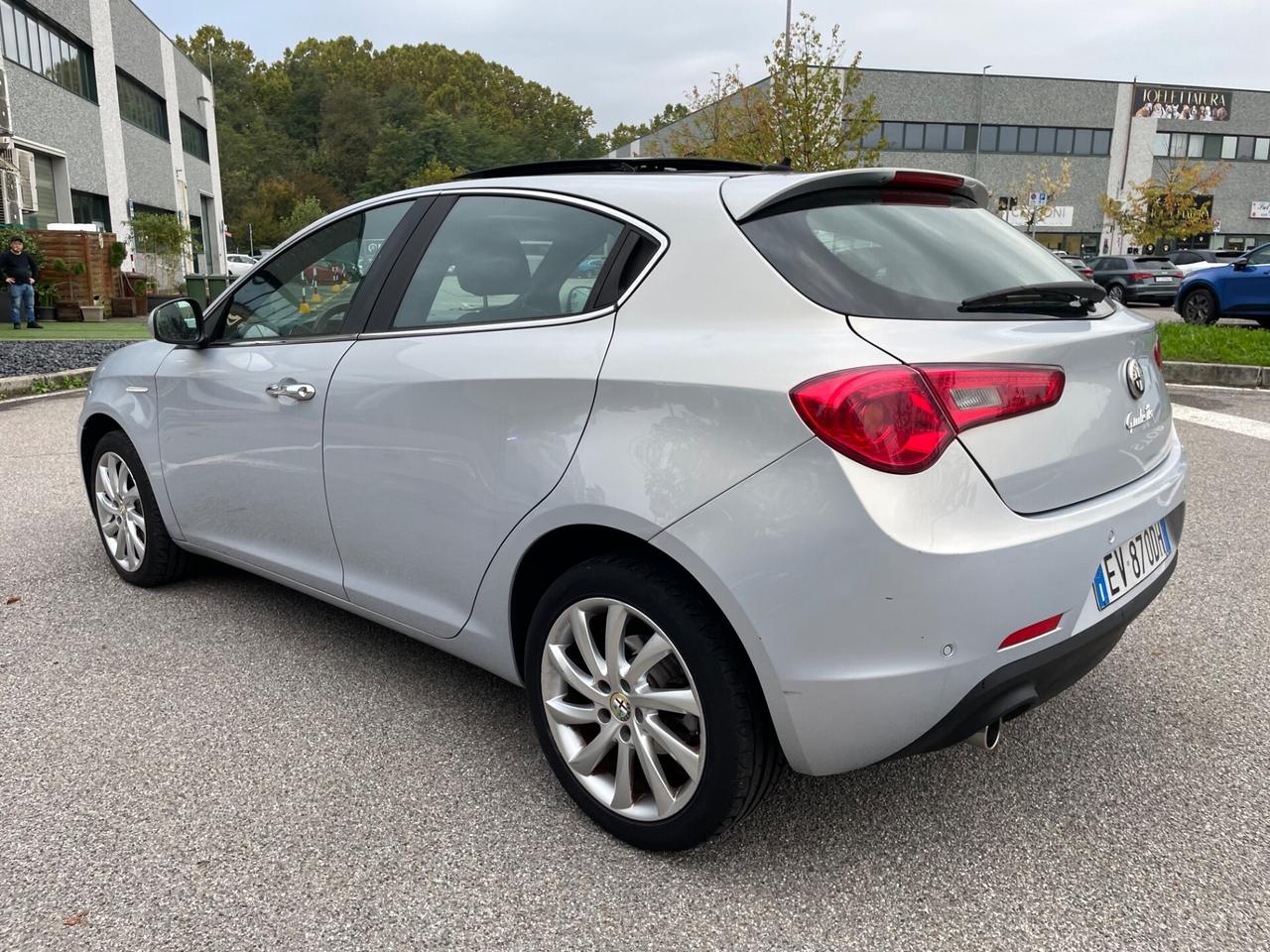 Alfa Romeo Giulietta 2.0 JTDm-2 150 CV Exclusive