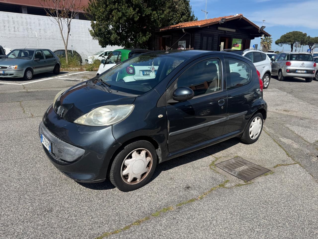 Peugeot 107 1.0 68CV 5p. Desir