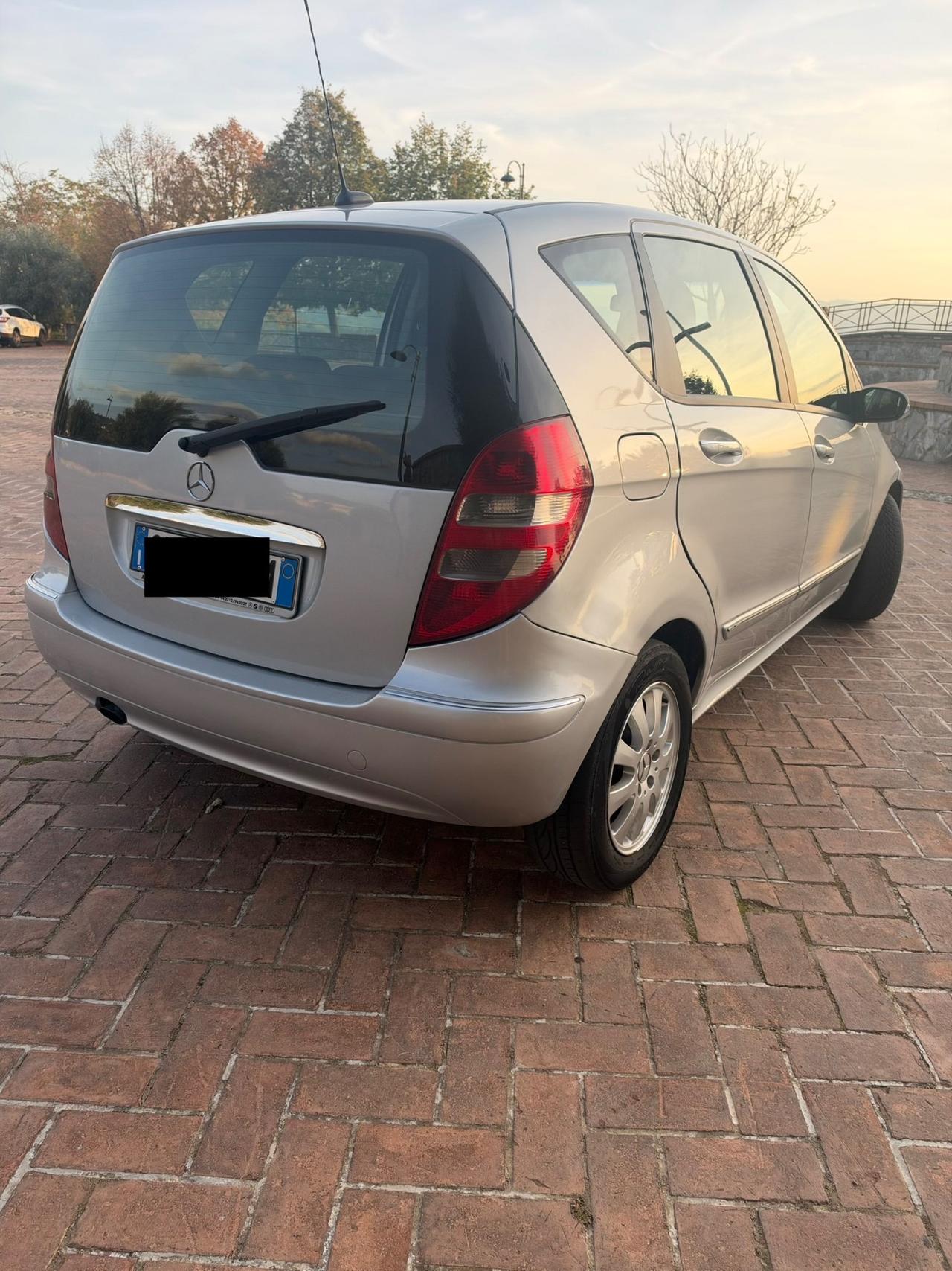 Mercedes Classe A 180 CDI 109Cv 2006