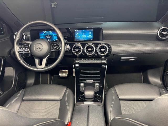 MERCEDES-BENZ A 180 d Automatic Sport