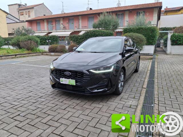 FORD Focus 1.0 EcoBoost Hybrid 125 CV ST-Line X GARANZIA FORD